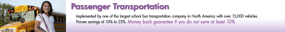 Passenger Transportation