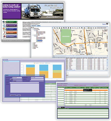 Rout Planning