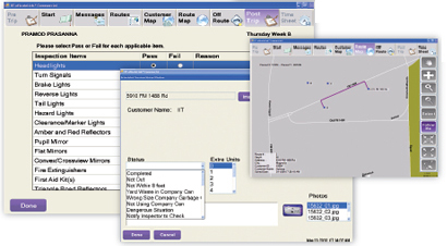 Rout Planning